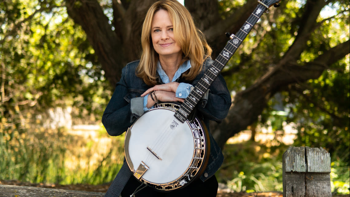 Grammy Award-winning Alison Brown makes the banjo cool again