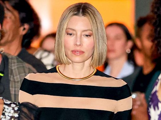 Jessica Biel Returns to Set of “The Better Sister ”After Justin Timberlake Is Released from Police Custody