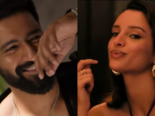 'Bad Newz' Song 'Jaanam' Out: Vicky Kaushal, Triptii Dimri Show Sensuous Chemistry In The 'Hottest' Track Of The Year