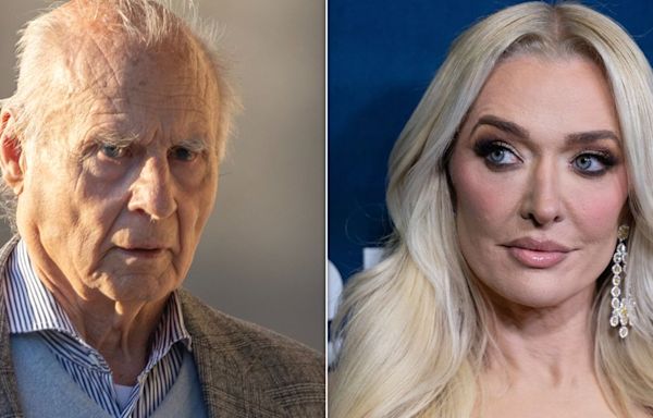 Tom Girardi, ‘Real Housewives’ Erika Jayne’s Husband, Is On Trial For Allegedly Embezzling Millions