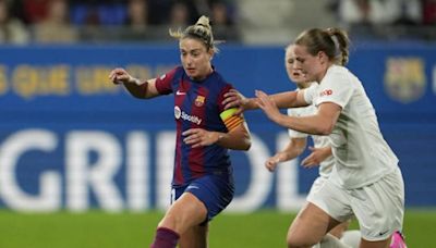 Alexia: "El Barça es mi sueño y estoy comprometida con el equipo y el proyecto"