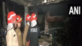 Two Restaurants In Delhi's INA Market Rocked by Fire, Details Inside