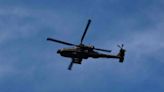 National Guard Apache Helicopter Crashes in Mississippi Killing Two Crew Members