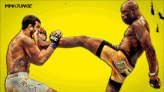 Anderson Silva’s 10 greatest UFC finishes, ranked