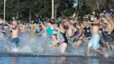 Want to start the new year fresh? Bask in freezing water at a Polar Bear Plunge event