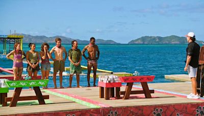 Letters from Home Breaks Up the Game's Tightest Duo on 'Survivor 46'