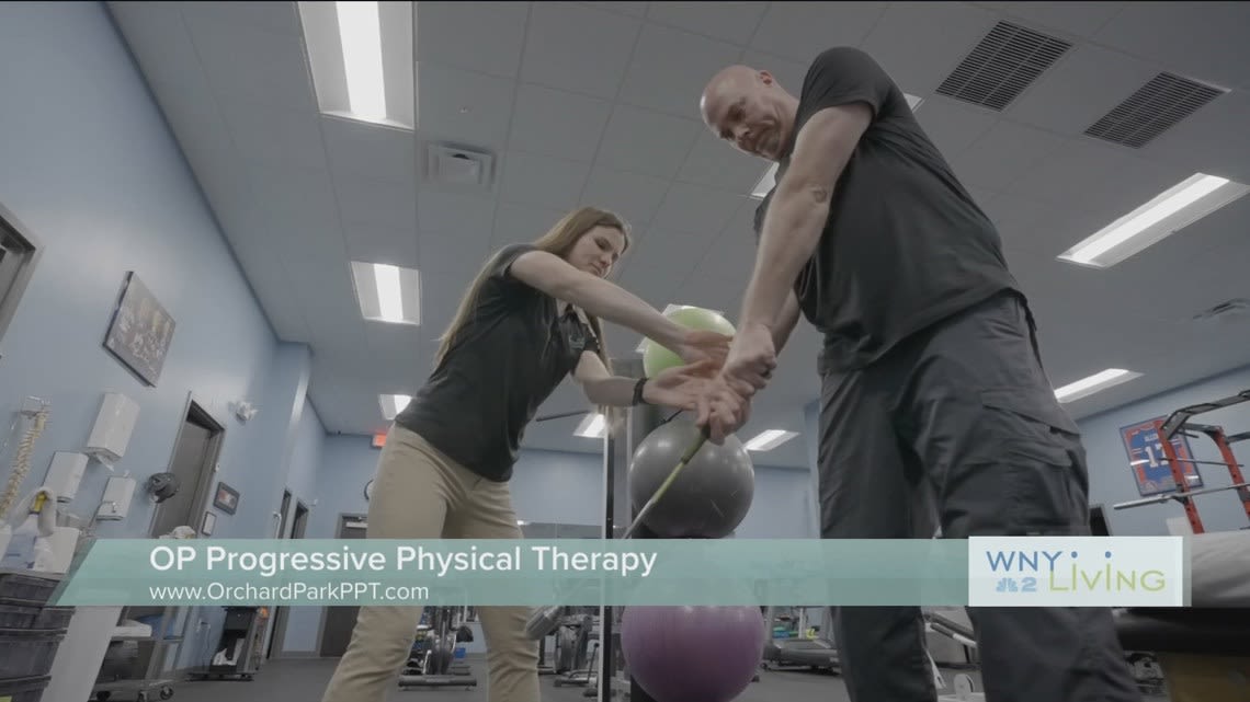 May 4th- OP Progressive Physical Therapy