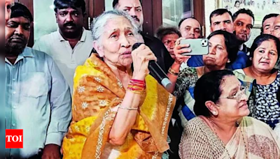 Hisar Assembly Election Result 2024: Savitri Jindal defeats Congress's Ram Niwas Rara by over 18000 votes | Haryana Election News - Times of India