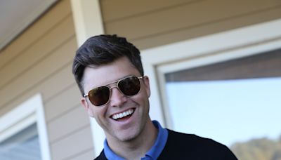 Colin Jost to cover the surfing competition at 2024 Paris Olympics