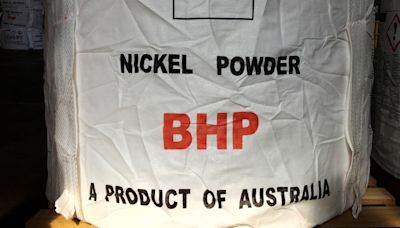 BHP joins the lengthening list of nickel price casualties