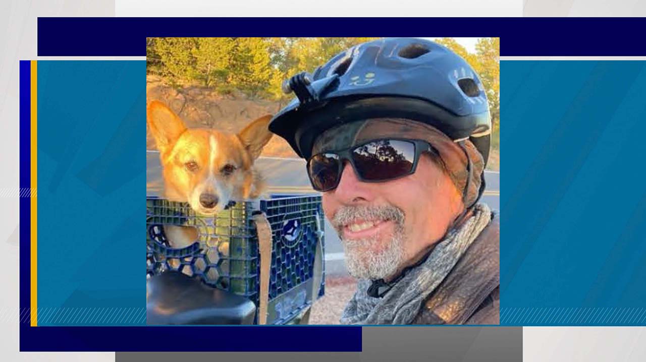 Man, dog missing in Grand Canyon after possible homemade raft adventure