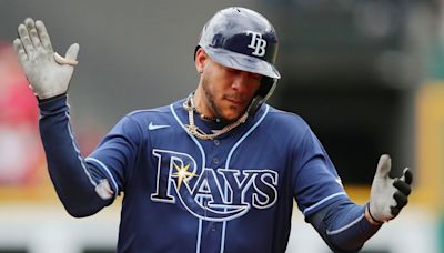 Watch: Punches fly during Rays-Brewers brawl in Milwaukee