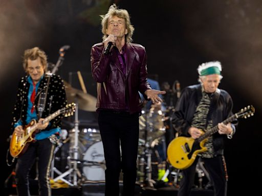 Photos: The Rolling Stones at Soldier Field