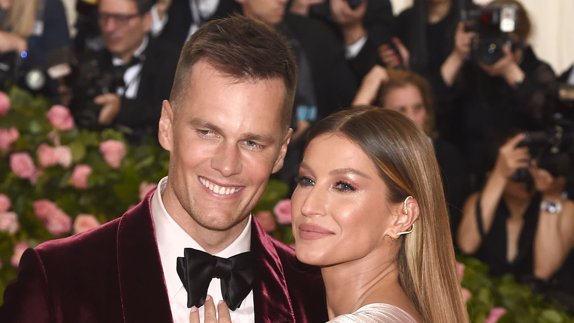 Brady pens emotional message to Gisele and more after Netflix roast controversy
