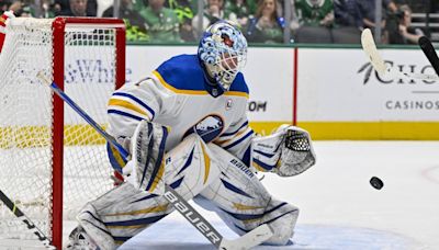 Luukkonen Signs Five-Year Deal With Sabres