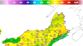 Bucks County and South Jersey dry out on Friday, May 17. Won't be so lucky this weekend