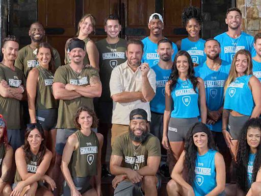 The Challenge 40: Battle of the Eras Announces Biggest (and Wildest!) Cast Ever — See Photos, Get Premiere Date