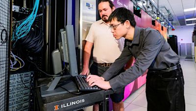 Discover The Midwest’s AI Powerhouse: The University Of Illinois