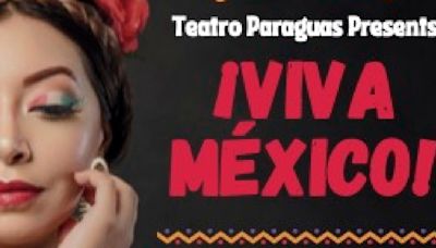 Teatro Paraguas & Museum of Folk Art to Present ¡VIVA MEXICO! The Music, Dance, And Poetry Of Mexico