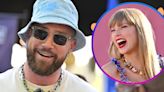 Travis Kelce Attends Taylor Swift's Eras Tour Show in Germany