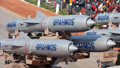 DRDO Advances 'Active' Armour for Indian Army Tanks; BrahMos Missile Sales Expand Globally