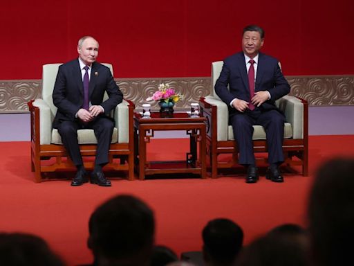 A growing club led by Xi and Putin to counter the US is adding a staunchly pro-Russia member