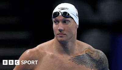 Paris 2024 Olympics: Caleb Dressel has fears over doping amid ongoing row