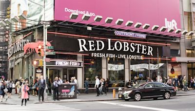 Red Lobster could close more than 100 additional restaurants if it can't renegotiate leases