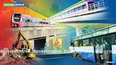 Bengaluru's traffic conundrum: Metro rail to the outskirts, suburban rail confined to city limits, and tunnel vision
