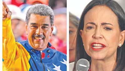 Denuncian fraude en victoria de Nicolás Maduro