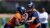 Broncos rookie RB Audric Estime (knee) out until training camp