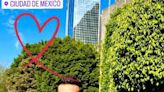 Mario Casas disfruta de la CDMX: le gustaría dirigir a Eiza González