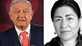 AMLO y la periodista Reyna Haydee protagonizan larga pelea en La Mañanera: “Estoy esperando a que termines”