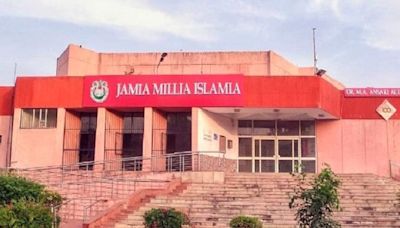 Jamia Milla Islamia professor suspended over 'sexual harassment' charge by four PhD scholars