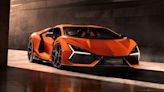 Lamborghini Just Unveiled the Revuelto, Its Hybrid Supercar Successor to the Aventador