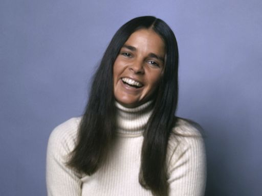 Where Is Ali MacGraw Now? What Happened to the ‘Love Story’ Actress After Disappearing From Hollywood
