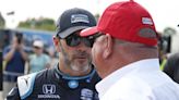Jimmie Johnson credits Chip Ganassi for suggesting move into NASCAR ownership