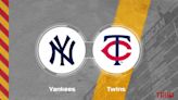 Yankees vs. Twins Predictions & Picks: Odds, Moneyline - June 6