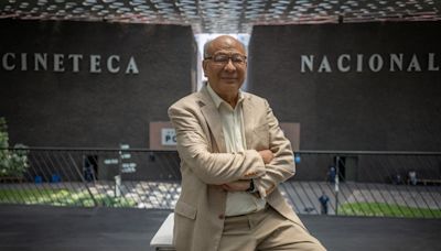 Alejandro Pelayo, director de la Cineteca Nacional: “Somos el nicho para el cine mexicano de autor”