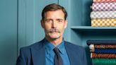 The Great British Sewing Bee’s Patrick Grant on why you should stop buying rubbish