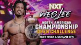 North American Title Open Challenge, Meiko Satomura, And More Set For 2/14 WWE NXT