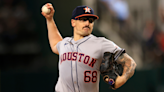 Astros surge to .500 record with seven-game winning streak, but J.P. France out for year with shoulder surgery