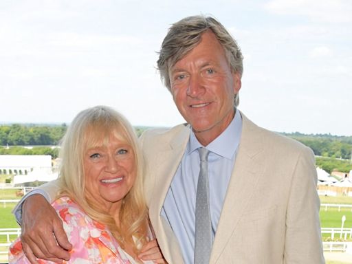 Richard Madeley and Judy Finnigan's rarely seen son Jack, 38, looks just like his dad