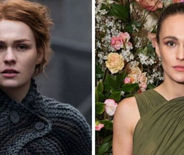 Outlander star Sophie Skelton 'gutted' over Brianna Fraser role