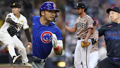 《MLB武士戰紀 上半季》振作來走出起伏低潮，日籍投打面臨的嚴峻考驗 - MLB - 棒球 | 運動視界 Sports Vision