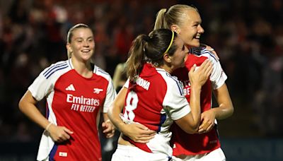 Women's Champions League round 1: Fiorentina beat Ajax as ..., Celtic, Sporting go through | UEFA Women's Champions League