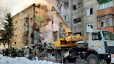 12 dead, including 2-year-old, in Siberian apartment blast