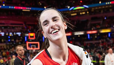 Caitlin Clark Had the Best Reaction to Making WNBA History in the Latest Indiana Fever Game