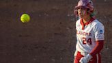 OU softball defeats Duke 9-1 in the opening round of the Women's College World Series