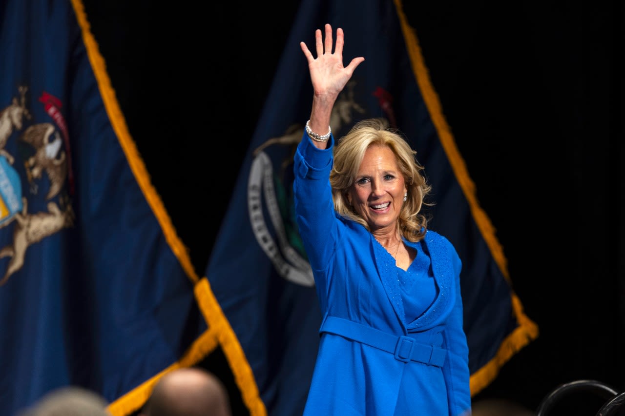 Jill Biden is hosting a White House ‘state dinner’ to honor America’s 2024 teachers of the year